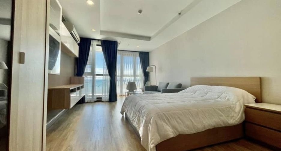 For rent studio condo in Si Racha, Chonburi