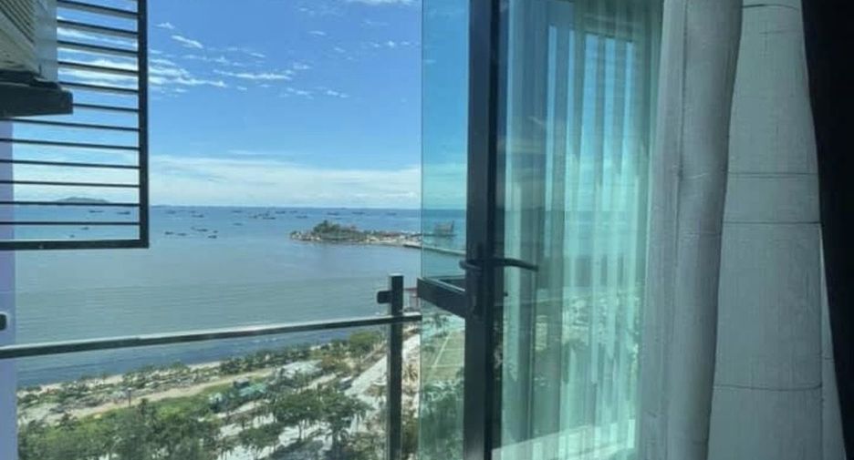 For rent studio condo in Si Racha, Chonburi