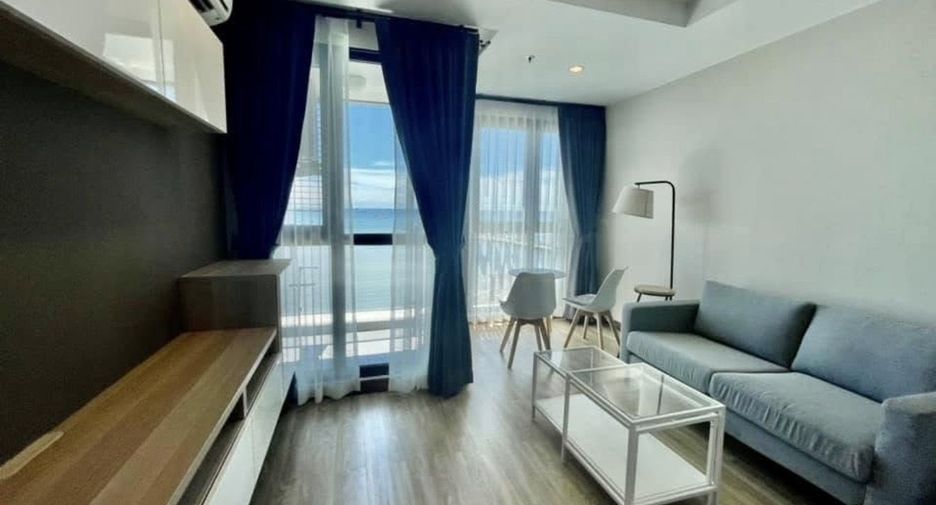 For rent studio condo in Si Racha, Chonburi