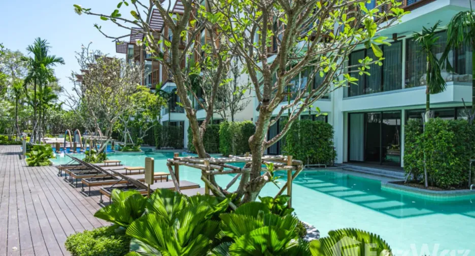 À vendre 2 chambres condo à Hua Hin, Prachuap Khiri Khan