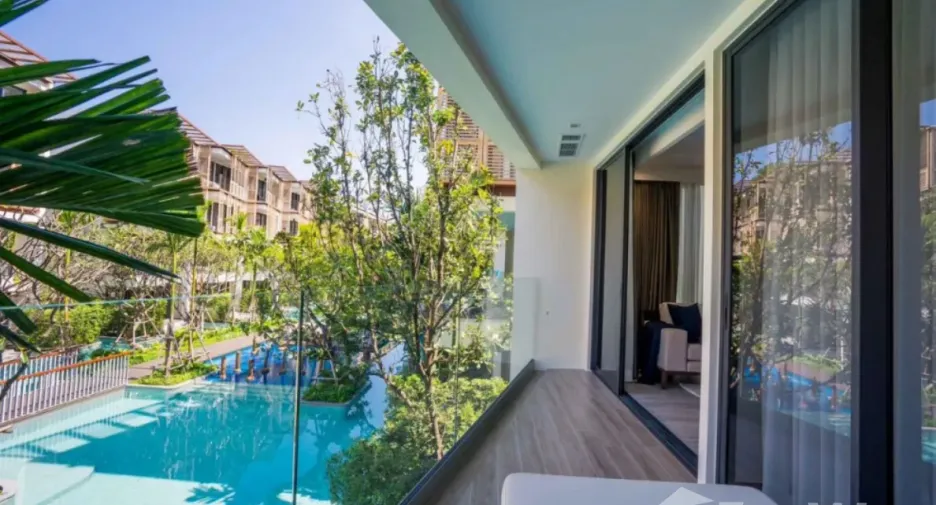 À vendre 2 chambres condo à Hua Hin, Prachuap Khiri Khan