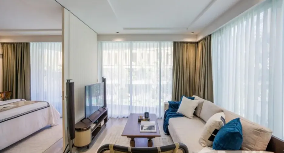 À vendre 2 chambres condo à Hua Hin, Prachuap Khiri Khan