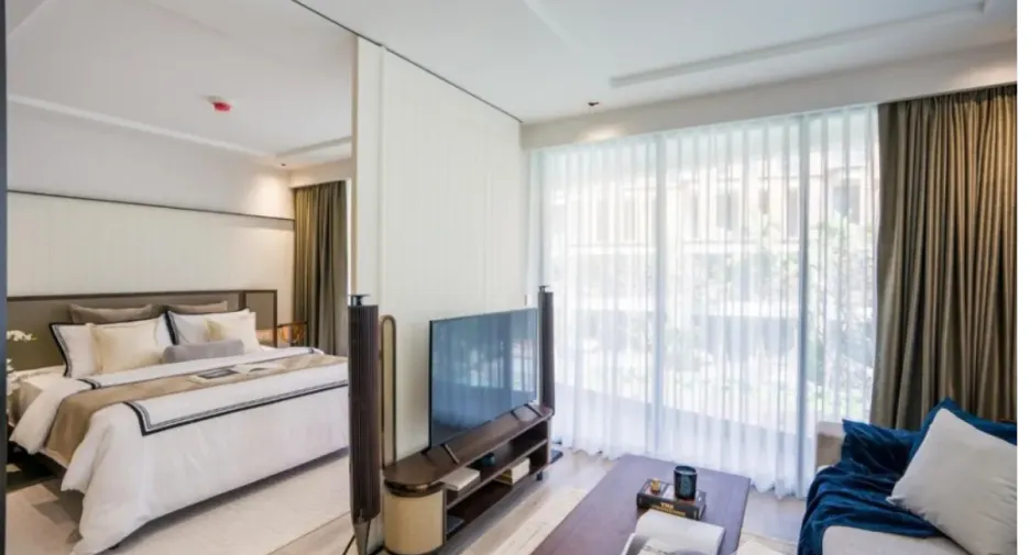 À vendre 2 chambres condo à Hua Hin, Prachuap Khiri Khan