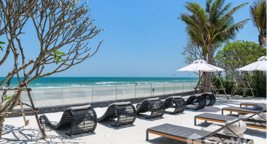 À vendre 2 chambres condo à Hua Hin, Prachuap Khiri Khan