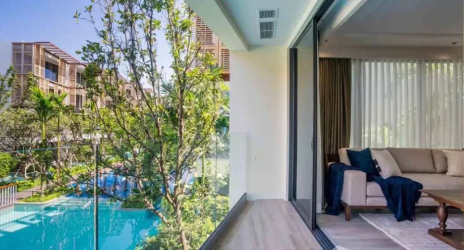 À vendre 2 chambres condo à Hua Hin, Prachuap Khiri Khan
