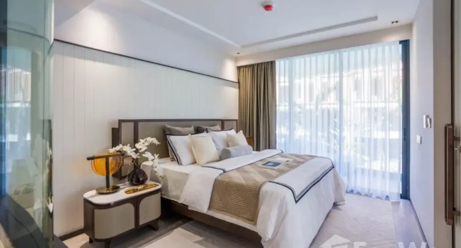 À vendre 2 chambres condo à Hua Hin, Prachuap Khiri Khan