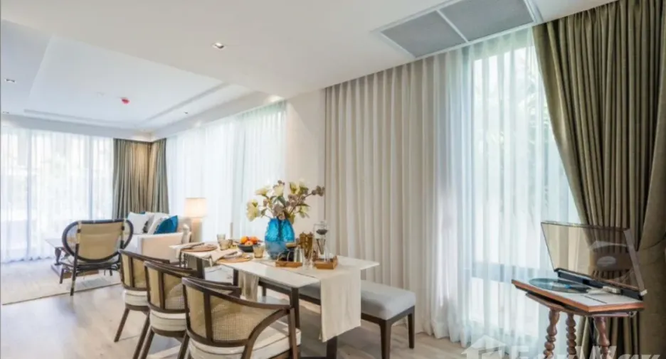 À vendre 2 chambres condo à Hua Hin, Prachuap Khiri Khan
