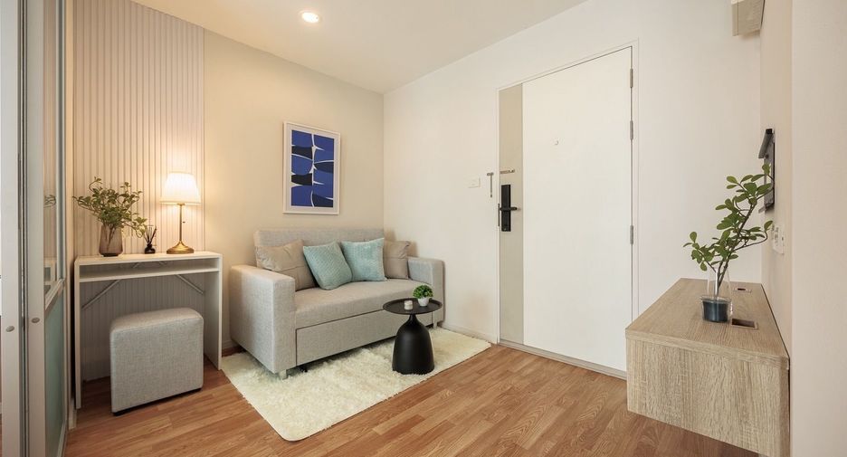 For sale 1 bed condo in Mueang Samut Prakan, Samut Prakan