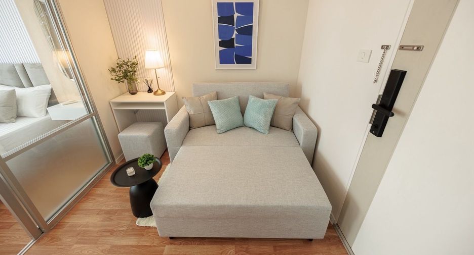 For sale 1 bed condo in Mueang Samut Prakan, Samut Prakan