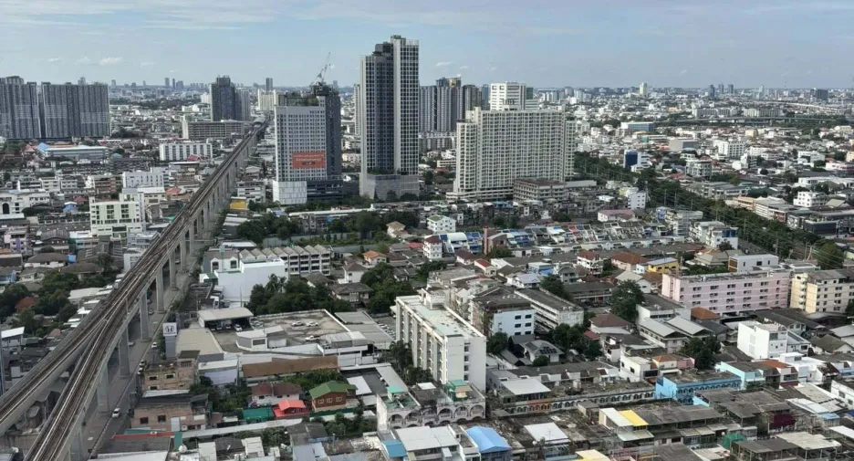 For sale 1 bed condo in Bang Sue, Bangkok
