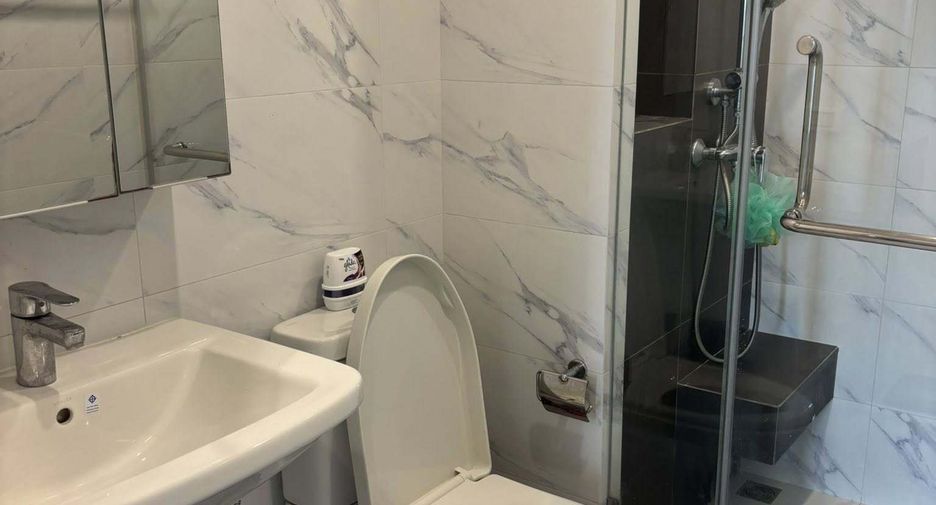 For sale 1 bed condo in Bang Sue, Bangkok