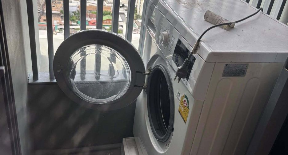 Wohnung zum Kauf mit 1 Zimmer in Bang Sue, Bangkok
