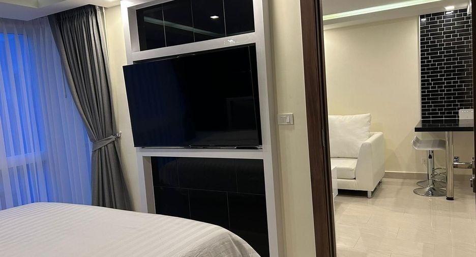 For sale 1 bed condo in Bang Lamung, Chonburi