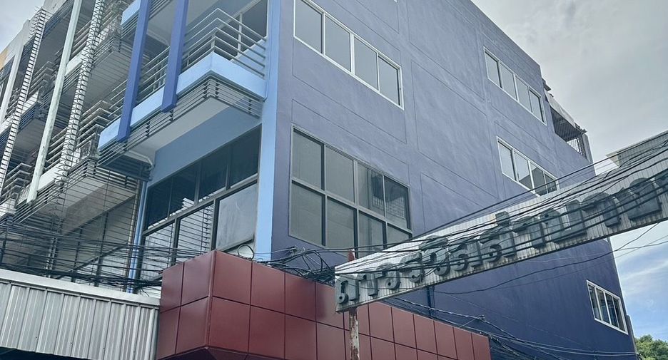 ขาย และ ให้เช่า 6 ห้องนอน ทาวน์เฮ้าส์ ใน บางเขน, กรุงเทพฯ