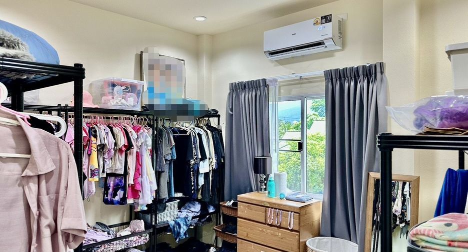 For sale 4 bedrooms house in Mae Rim, Chiang Mai