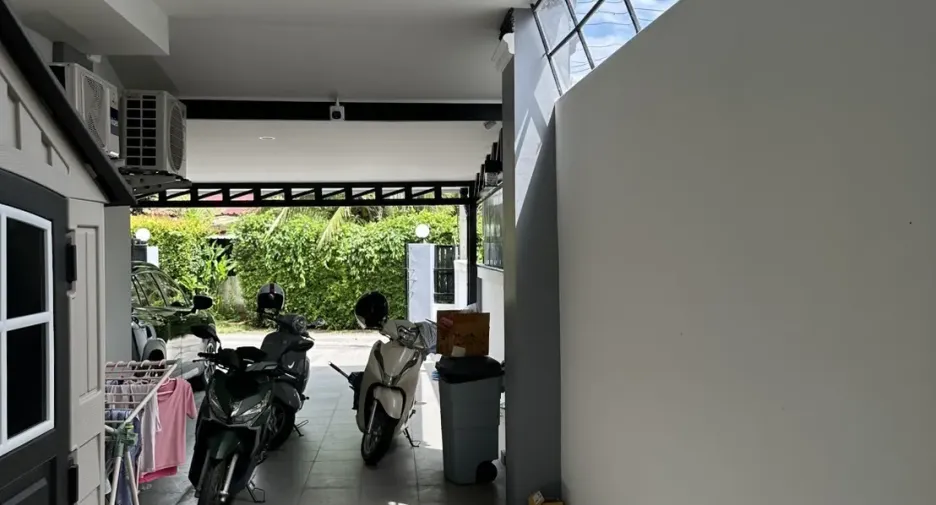 For sale 4 bedrooms house in Mae Rim, Chiang Mai