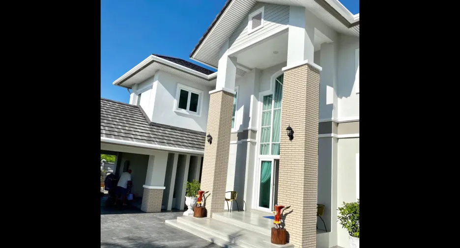 For sale 7 bedrooms house in Cha Am, Phetchaburi