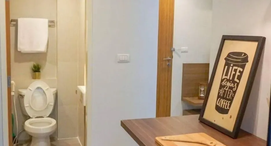 For sale and for rent 1 bed condo in Khlong Toei, Bangkok