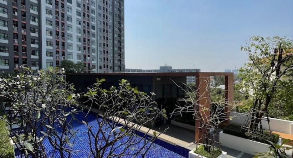 For rent 1 bed condo in Chom Thong, Bangkok