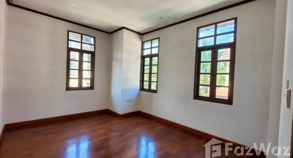 For sale 3 bedrooms house in San Sai, Chiang Mai