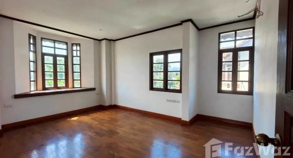 For sale 3 bedrooms house in San Sai, Chiang Mai