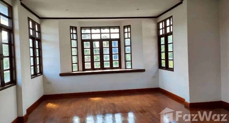 For sale 3 bedrooms house in San Sai, Chiang Mai