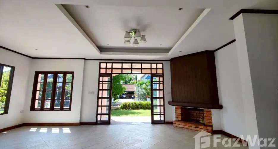 For sale 3 bedrooms house in San Sai, Chiang Mai