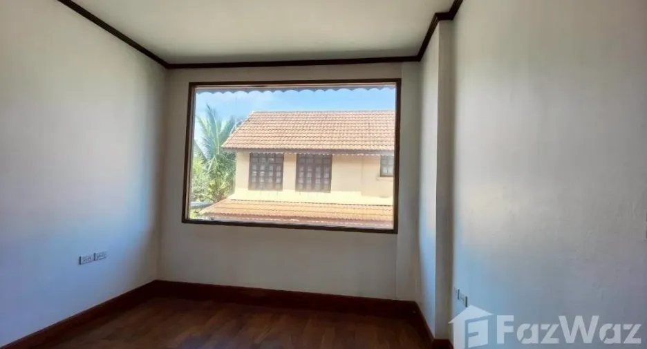 For sale 3 bedrooms house in San Sai, Chiang Mai