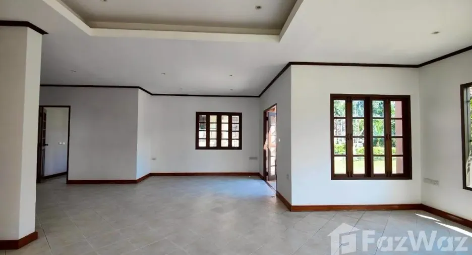For sale 3 bedrooms house in San Sai, Chiang Mai