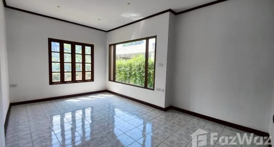 For sale 3 bedrooms house in San Sai, Chiang Mai