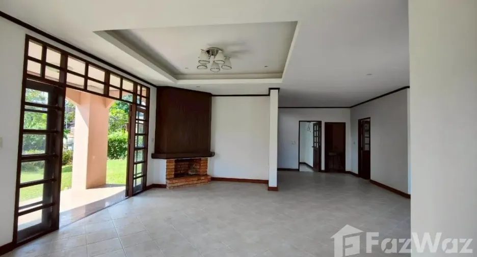 For sale 3 bedrooms house in San Sai, Chiang Mai