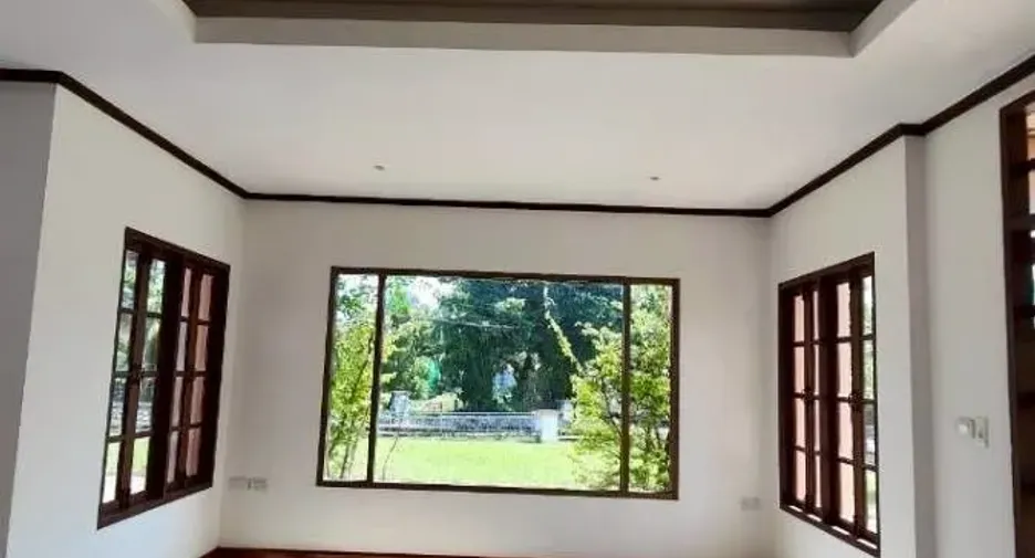 For sale 3 bedrooms house in San Sai, Chiang Mai