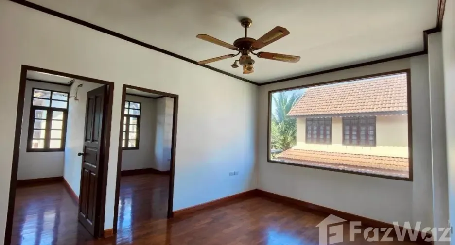 For sale 3 bedrooms house in San Sai, Chiang Mai
