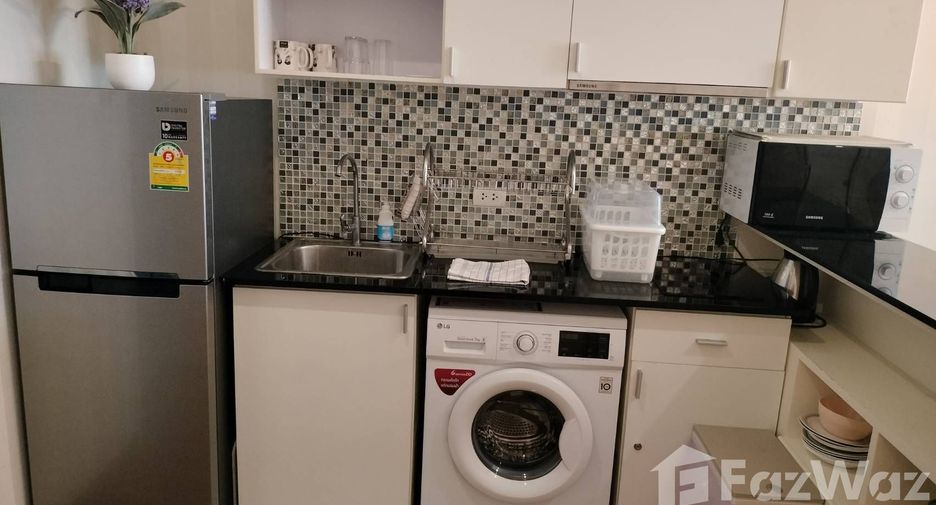 For rent 2 bedrooms condo in Hua Hin, Prachuap Khiri Khan