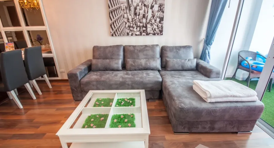 For rent 2 bedrooms condo in Hua Hin, Prachuap Khiri Khan