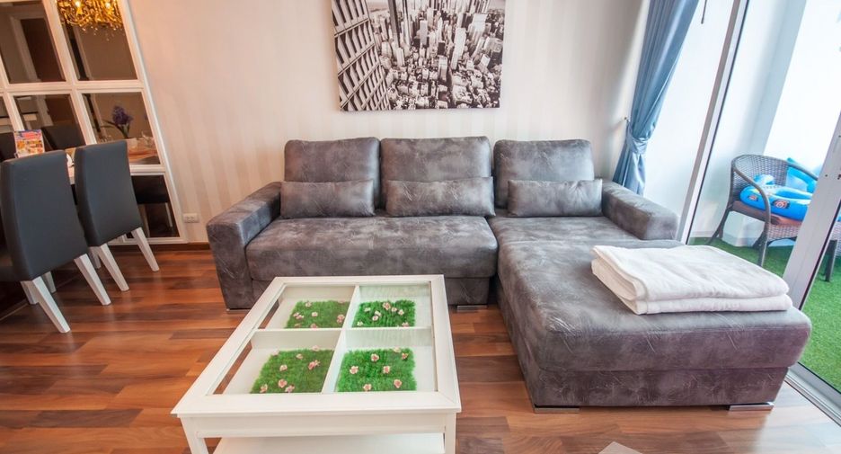 Wohnung zur Miete mit 2 Zimmer in Hua Hin, Prachuap Khiri Khan