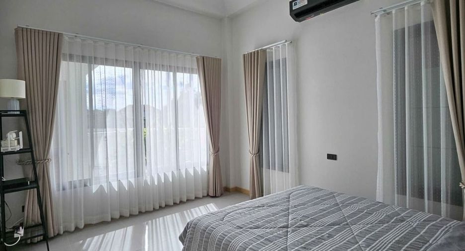 For rent 3 bedrooms villa in Hang Dong, Chiang Mai