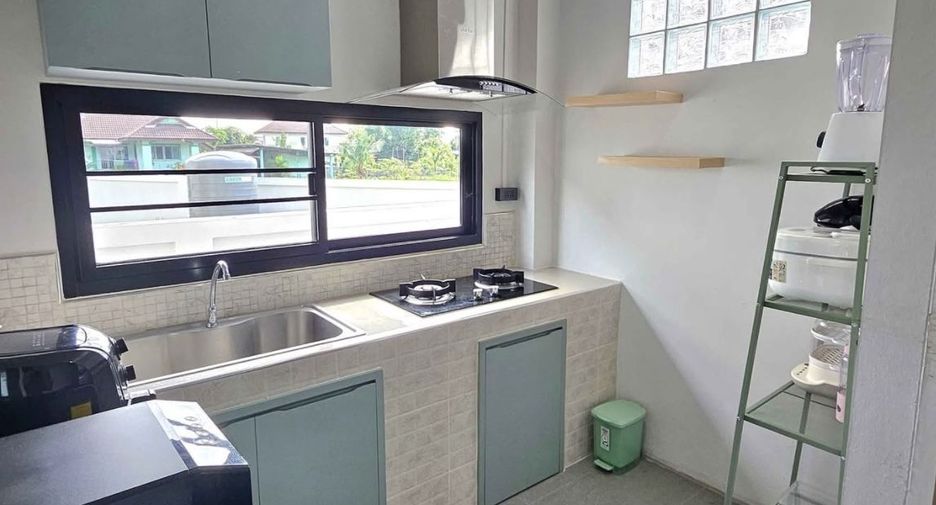 For rent 3 bedrooms villa in Hang Dong, Chiang Mai