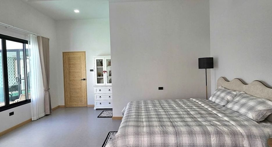 For rent 3 bedrooms villa in Hang Dong, Chiang Mai