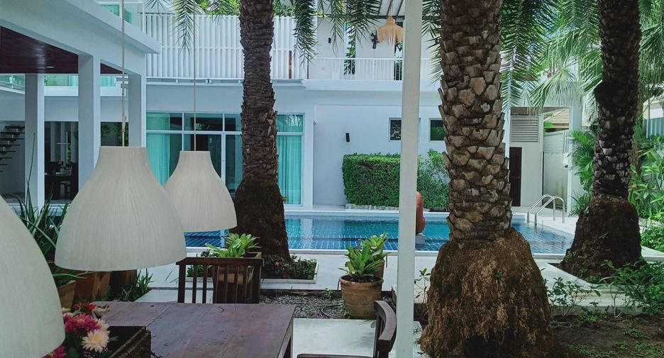 For rent 4 bedrooms villa in Hang Dong, Chiang Mai