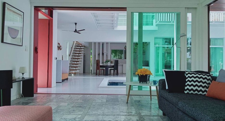 For rent 4 bedrooms villa in Hang Dong, Chiang Mai