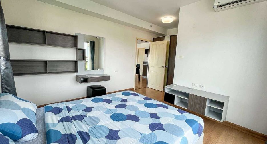 For rent 2 bedrooms condo in Bang Lamung, Chonburi