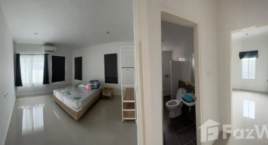For rent 2 bedrooms house in Hua Hin, Prachuap Khiri Khan