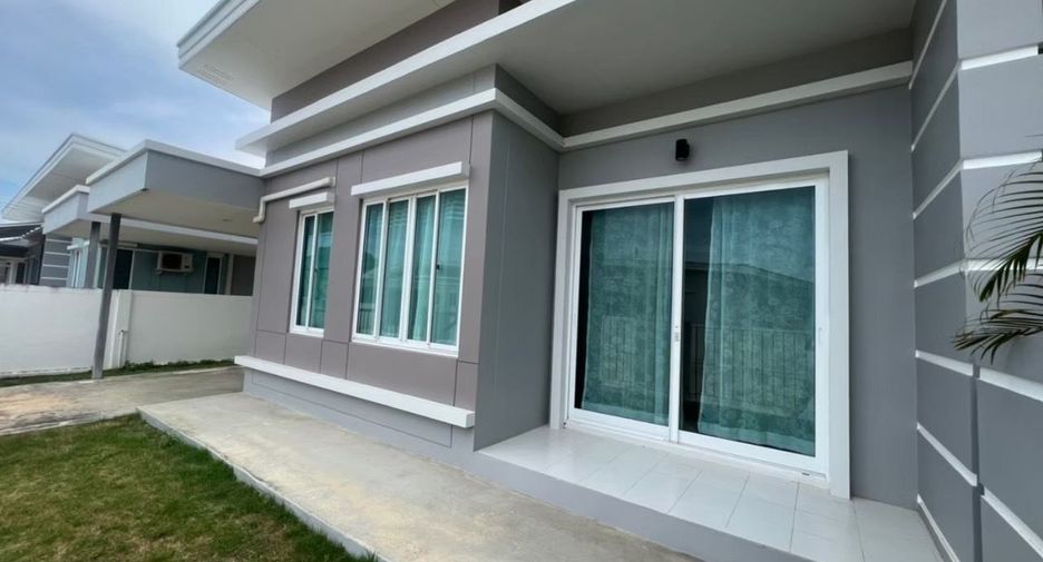 For rent 2 bedrooms house in Hua Hin, Prachuap Khiri Khan