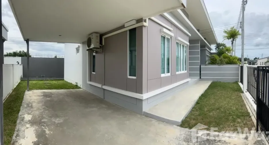 For rent 2 bedrooms house in Hua Hin, Prachuap Khiri Khan