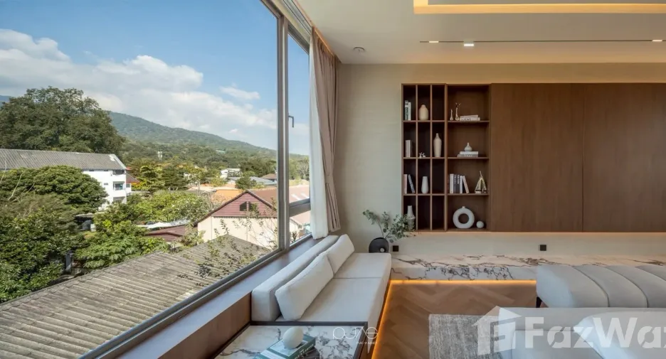 Villa en venta de 5 habitaciones en Mueang Chiang Mai, Chiang Mai