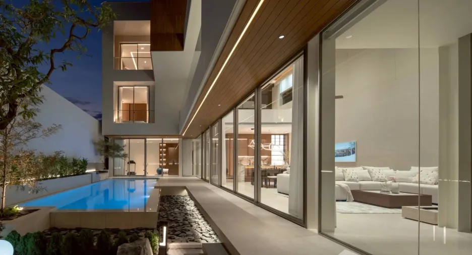 Villa en venta de 5 habitaciones en Mueang Chiang Mai, Chiang Mai