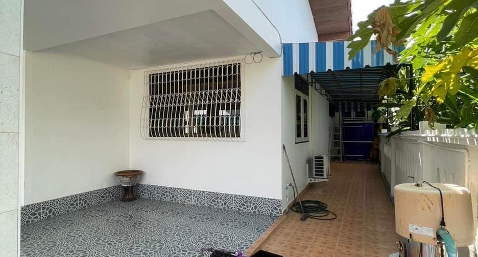 For rent 3 bedrooms house in Bang Lamung, Chonburi
