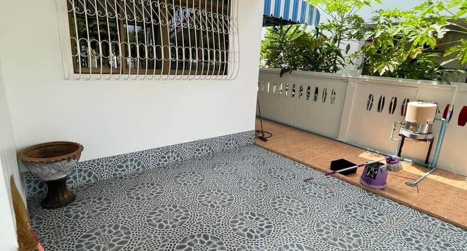 For rent 3 bedrooms house in Bang Lamung, Chonburi