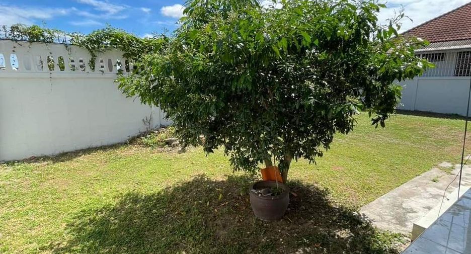 For rent 3 bedrooms house in Bang Lamung, Chonburi